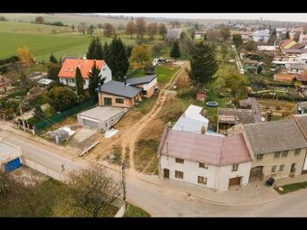 Prodám stavební pozemek v Ratajích 1126m2