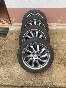 Alu 5x120 235/45r17