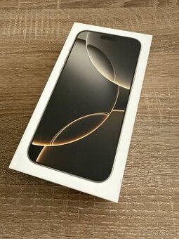 Apple IPhone 16 Pro Max 256gb