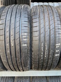2ks Pneu Good Year 215/55 R18