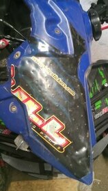 WR 450 Yamaha nádrž - 1