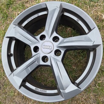 Atraktivní alu ATS 17" 5x112 AUDI A4, Škoda, VW