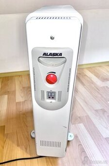 Elektrický radiátor Alaska