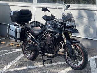 TRIUMPH TIGER 800 2012 - 1