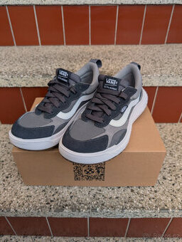 Vans Mte Ultrarange Neo Vr3 tenisky/sneakers šedé vel. 39