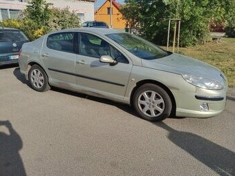 Peugeot 407 1.8 benzin