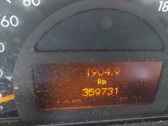 Motor Mercedes 2,2 cdi 611.692 105 kw