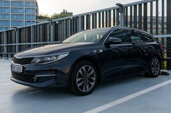 Kia Optima 1.7 CRDi