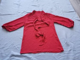 Rudá halenka Atmosphere – XS (34)