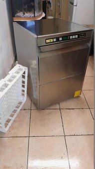 Gastro myčka Zanussi 6SGEA, koše 50x50 cm, spádová