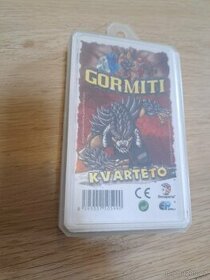 GORMITI Kvarteto - 1