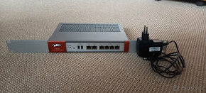 Zyxel USG60 router firewall - 1