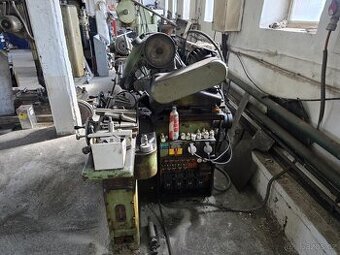 Hrotová bruska TOS 2UC/750