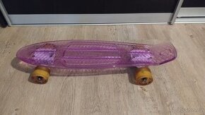 Pennyboard Worker, fialový