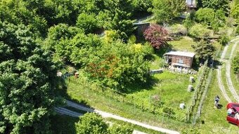 Prodej stavebního pozemku včetně projektu - Napajedla Svatoj
