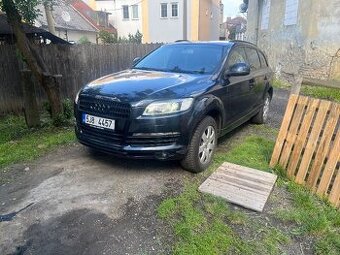Audi Q7 4.2 FSI LPG