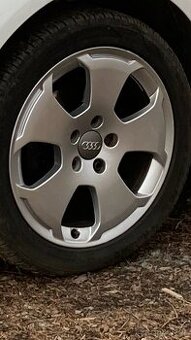 5x112 r17 AUDI 4x nové letní pneu225/45r17
