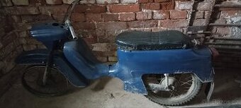 Jawa pionyr torzo
