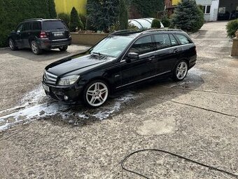 C204 320CDI AMG 2009 - 1