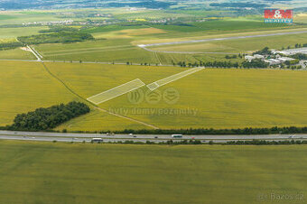 Prodej komerčního pozemku, 8960 m², Odolena Voda