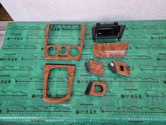 dřevěný dekor středové konzole Škoda Octavia I (1U)