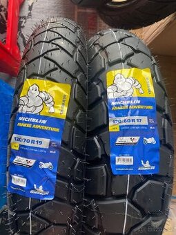 Michelin Anakee Adventure 120/70r19 60V a170/60r17 72V