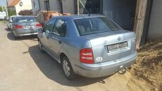 škoda fabia 1,2 htp