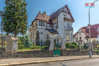 Prodej rodinného domu, 151 m², Děčín, ul. Slovanská
