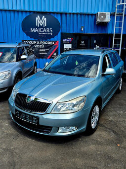 OCTAVIA 1.9TDI BXE FACELIFT