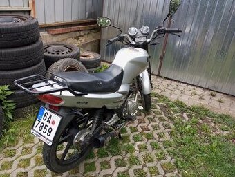 SYM XS 125-K
