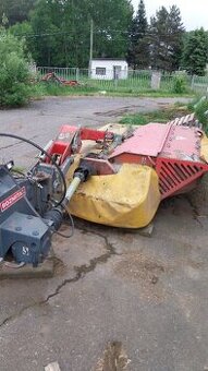 Žací disková sekačka SD-300C + SC-301C Rožmitál