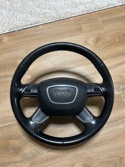 Čtyřramenný Volant Audi