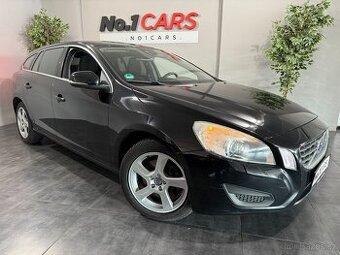 Volvo V60 2,4 D5 205HP 4X4 AUTOMAT