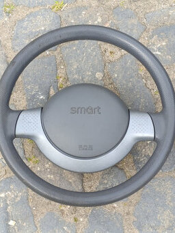 Volant Smart, Mercedes a Opel.