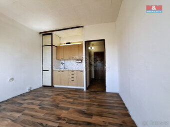 Prodej bytu 1+kk, 19 m², Klášterec n/O, ul. Královéhradecká
