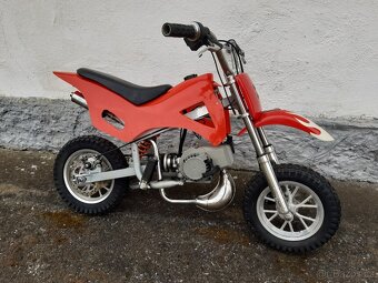 Cross motorka pro děti 4-6 let