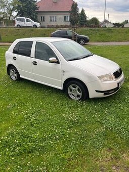 Škoda Fabia 1,4mpi 44 kw - 1