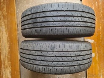 Letní pneu CONTINENTAL 195/55 R16