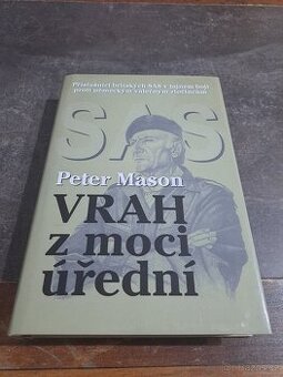 Vrah z moci úřední, Peter Mason - 1