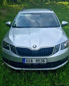 Škoda, Octavia, Octavie, DSG, 110kw, 2019, Facelift, 2.0 tdi