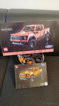 Lego 42126 Ford Raptor - 1