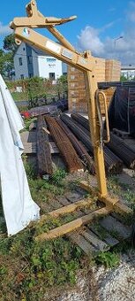 Samovyvažovaci paletove vidle
