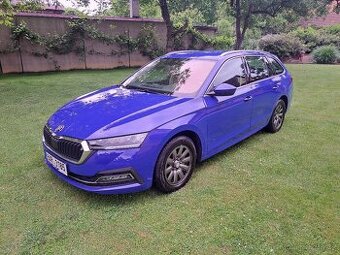 Škoda Octávia 2.0TDI,110kw,r.v.2021,combi,dph.