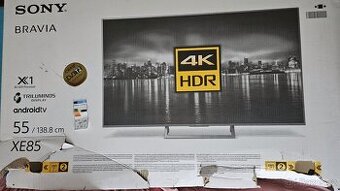 Sony Bravia 4K