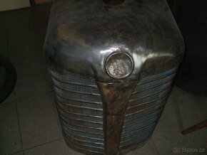 zetor 25 maska
