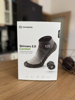 Ponožkoboty Skinners 2.0 Stone vel. 40-41 - 1