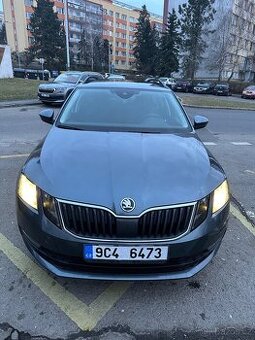 Škoda Octavia 1.4 TSI facelift