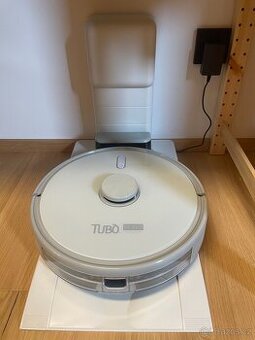 Robotický vysavač TUBO ROBO TR900L, napojení na CV