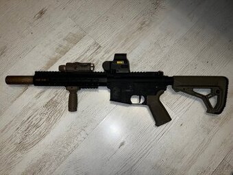 Ar-15 (M4 Specna Arms) Full Retro Arms, Epes, Maxx