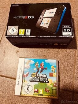 Nintendo 2Ds
